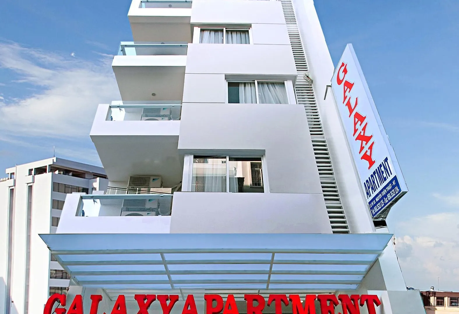 Galaxy Apartment Nha Trang