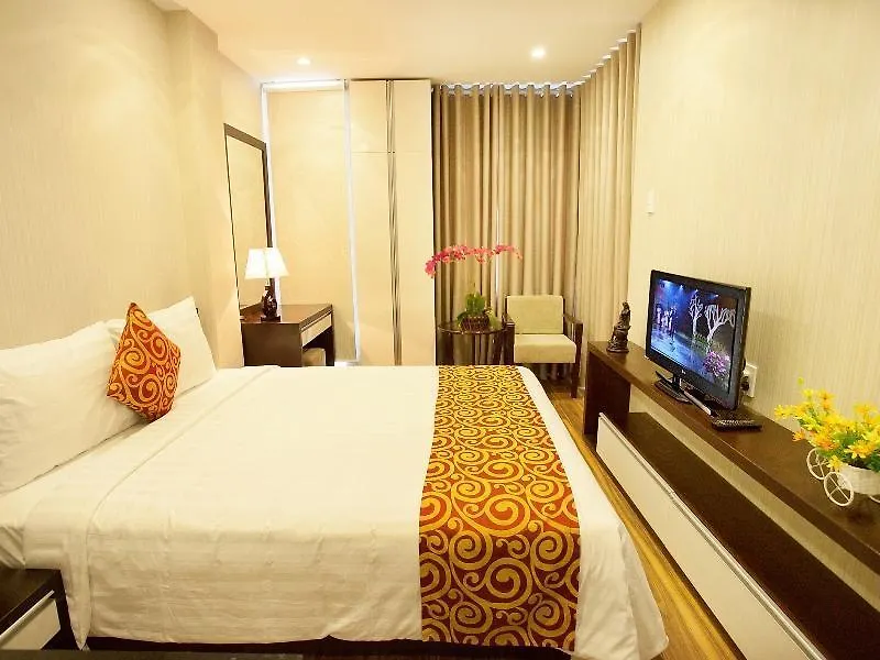 Galaxy Apartment Nha Trang Vietnam